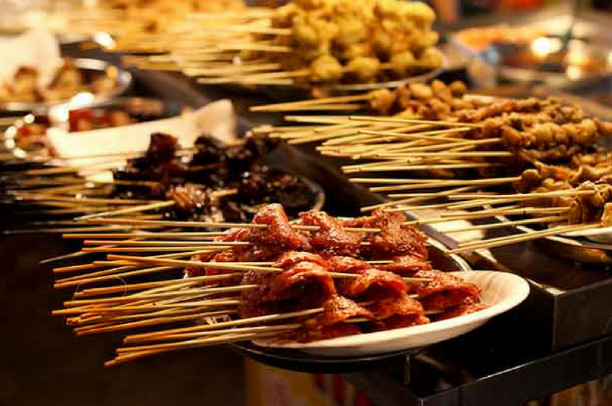 street food malaysia