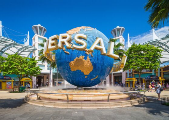 Universal Studios Singapore