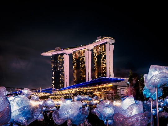 Marina Bay Sands