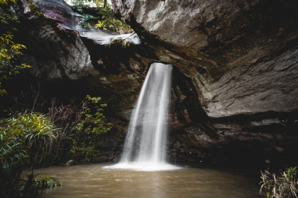 Pykara Waterfalls