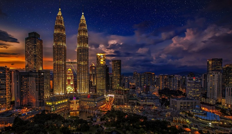 singapore and malaysia tour package from india