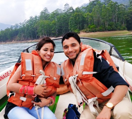 Budget Kerala Honeymoon Package